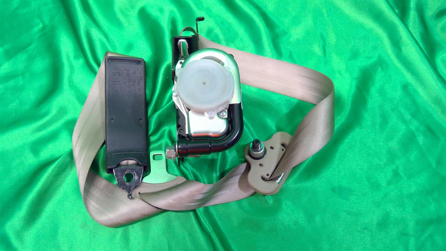 15-16 CR-V Outer R Sandstorm Belt & Retractor 04814T0GA21ZA