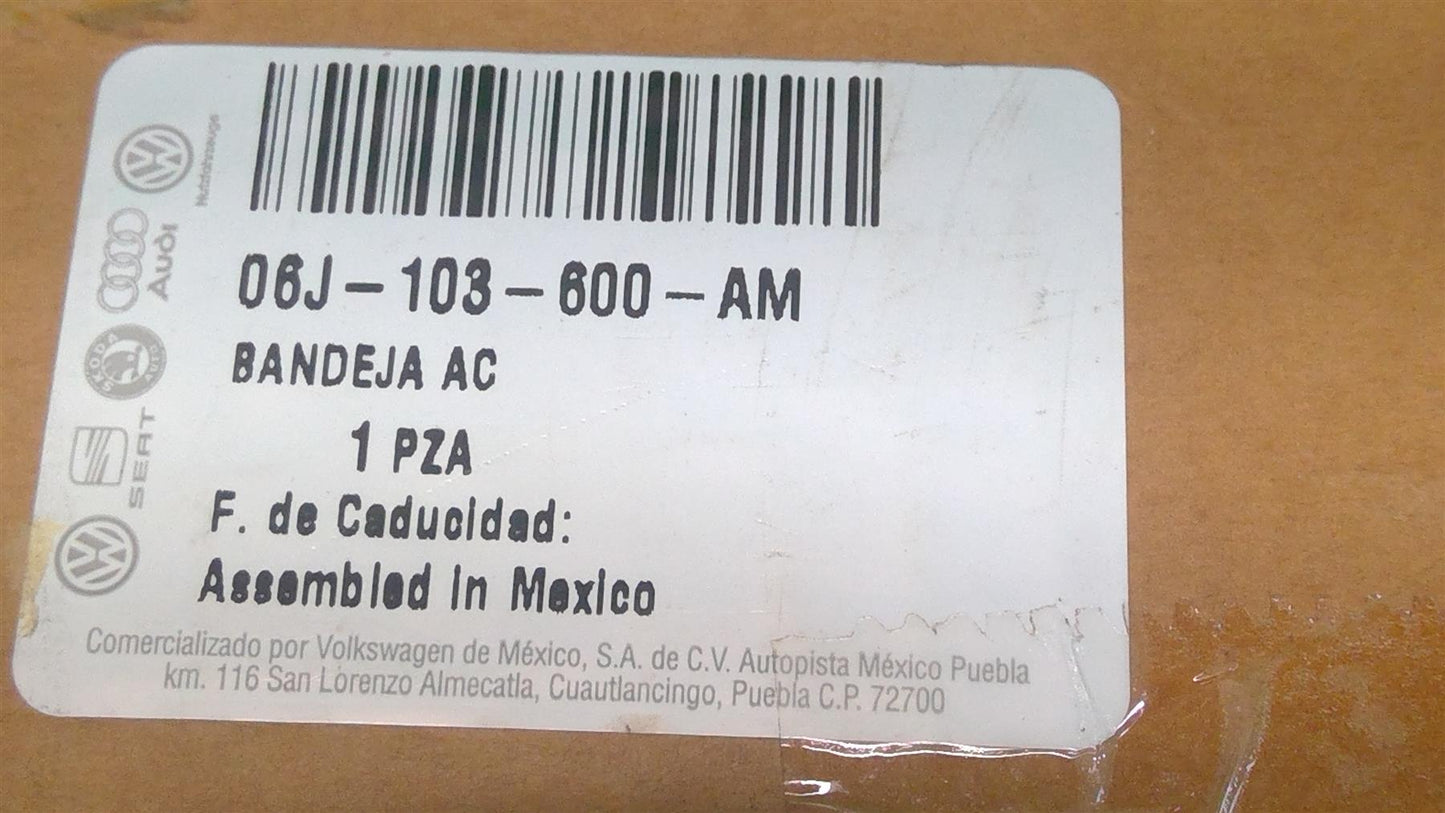 12-21 Atlas Beetle Jetta Passat Lower Engine Oil Pan 6J103600AM