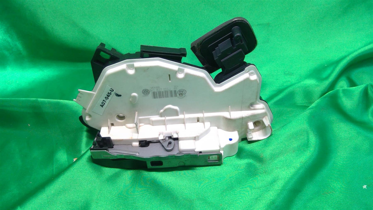 11-25 VW--See Fitment-Latch Lock 5K1837015J