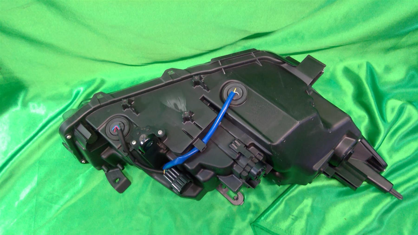 14-18 Q50 Left LED Without AFS Headlight 260604HBOB