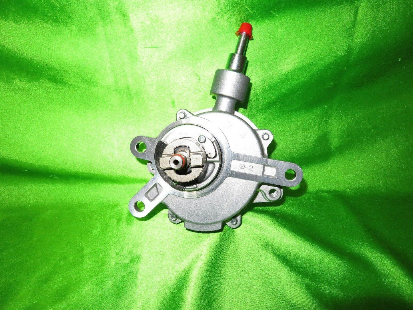 16-21 GS IS Series RC Vacuum Pump Engine Mounted 2930031021