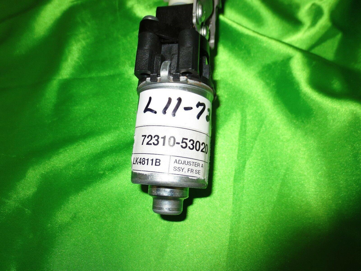 06-15 ES IS ISF GS Right Front Seat Lift Motor w/Memory 7231053020