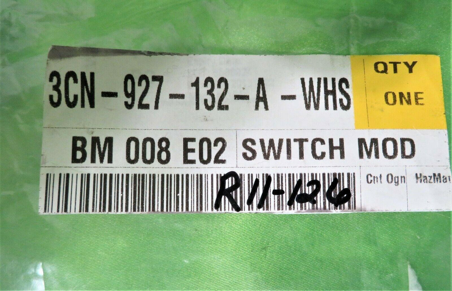 18-21 Atlas Multi Function Signal Switch 3CN927132EWHS