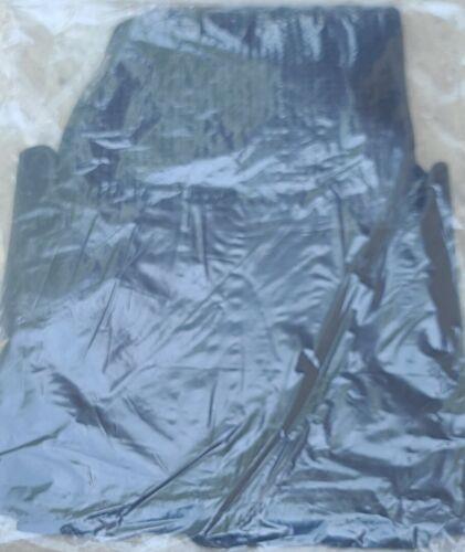 20-24 XT6 Cloth Black Floor Mat Set 4 pc 84448692