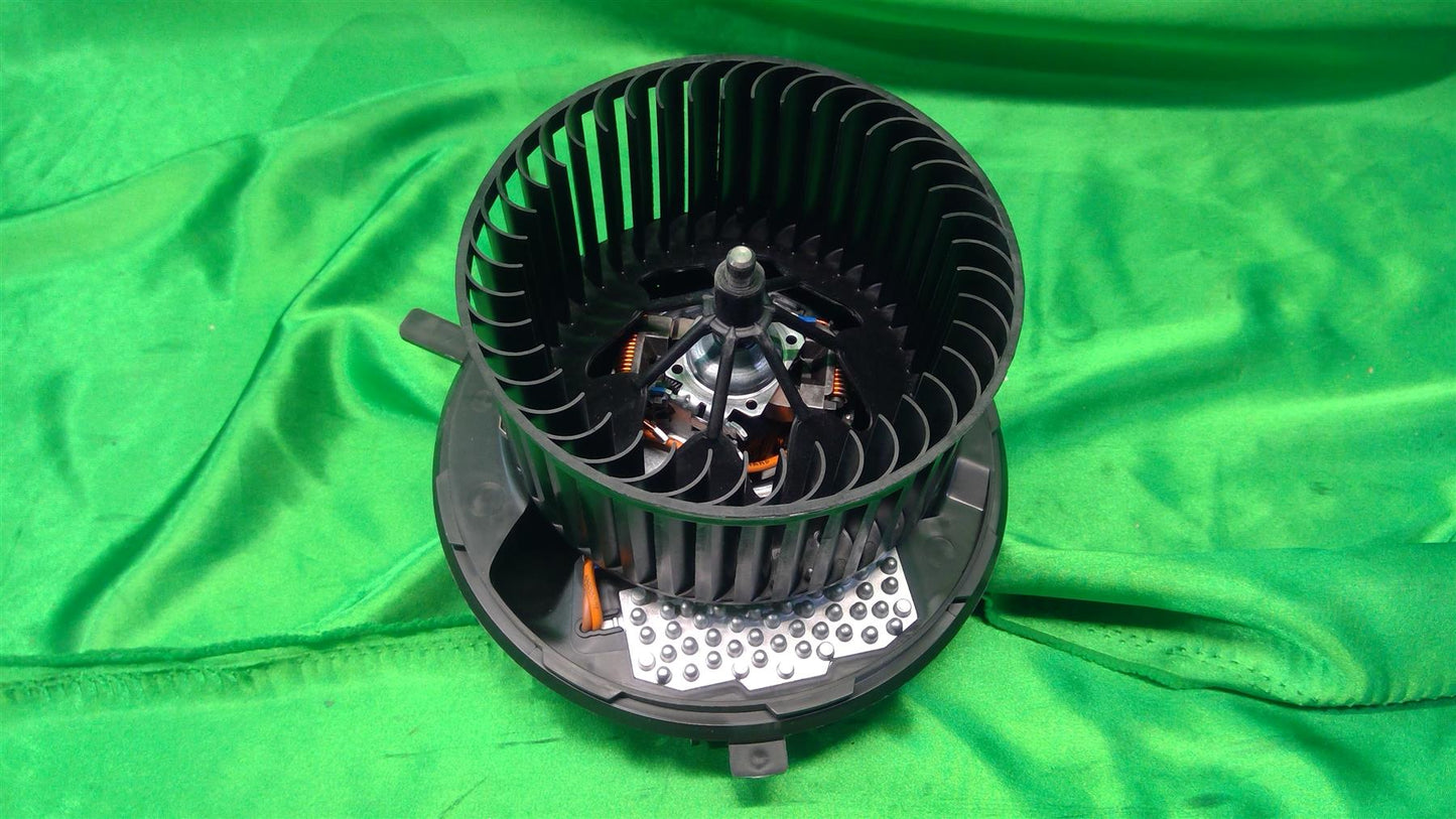 05-18 VW--See Fitment-HVAC Fan Blower Motor 1K1820015Q
