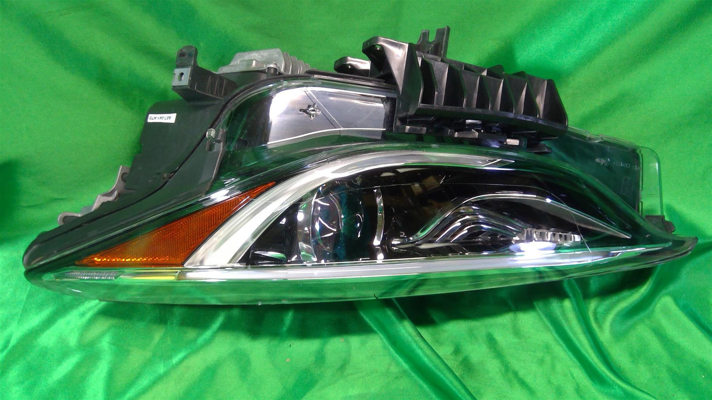 17-19 QX30 Left LED Bi-Xenon Headlight 260605dc