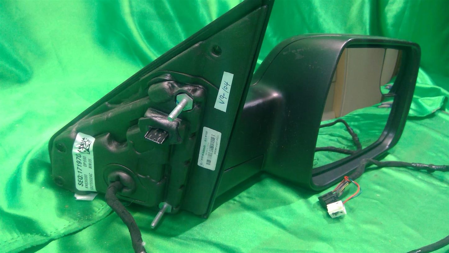 19-24 RAM 1500 Right Tow Mirror Power Heat Signal 68462962AA
