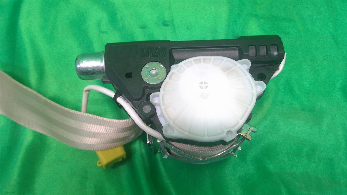 07-10 Eos Front Seat Belt Lap & Shoulder Belt 1Q1857706ERAA