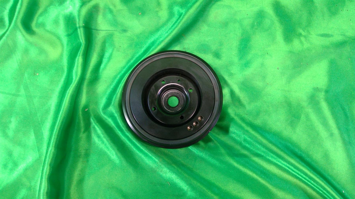 16-23 A4 A6 A7 Engine Crankshaft Pulley 06H105243M