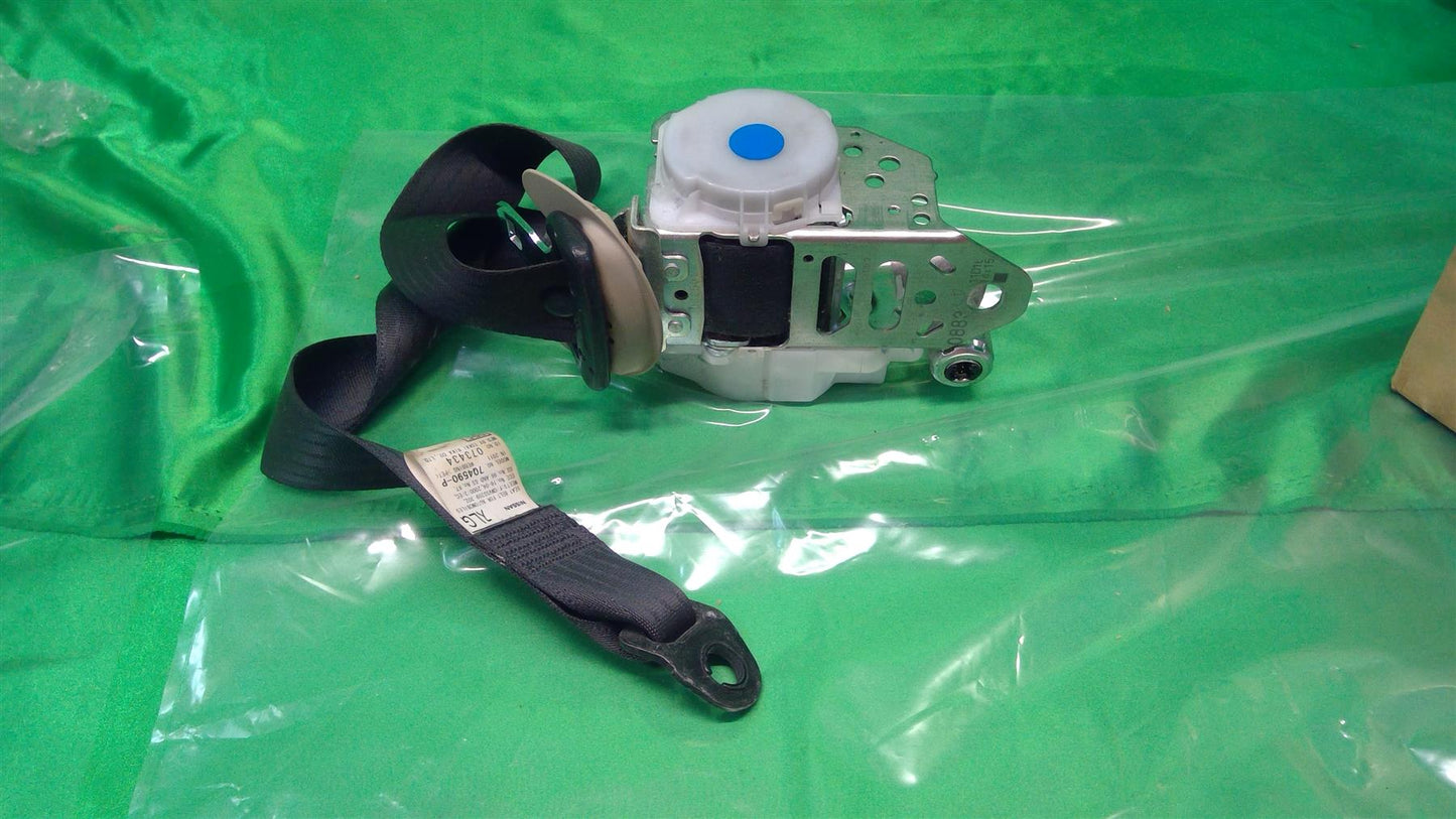 07-13 G37 Left Front Lap & Shoulder Seat Belt 86885JK60B