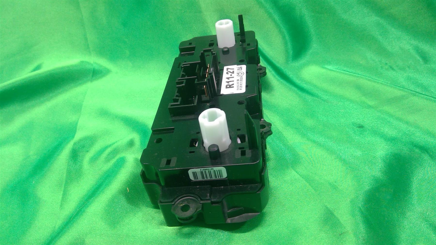 11-18 Jetta GLI Sportswagen HVAC Temperature Control Panel 5C0820047BAXSH