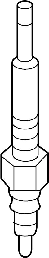 11-16 Beetle Golf Jetta Passat SportWagen Touareg GlowPlug 03L905061K