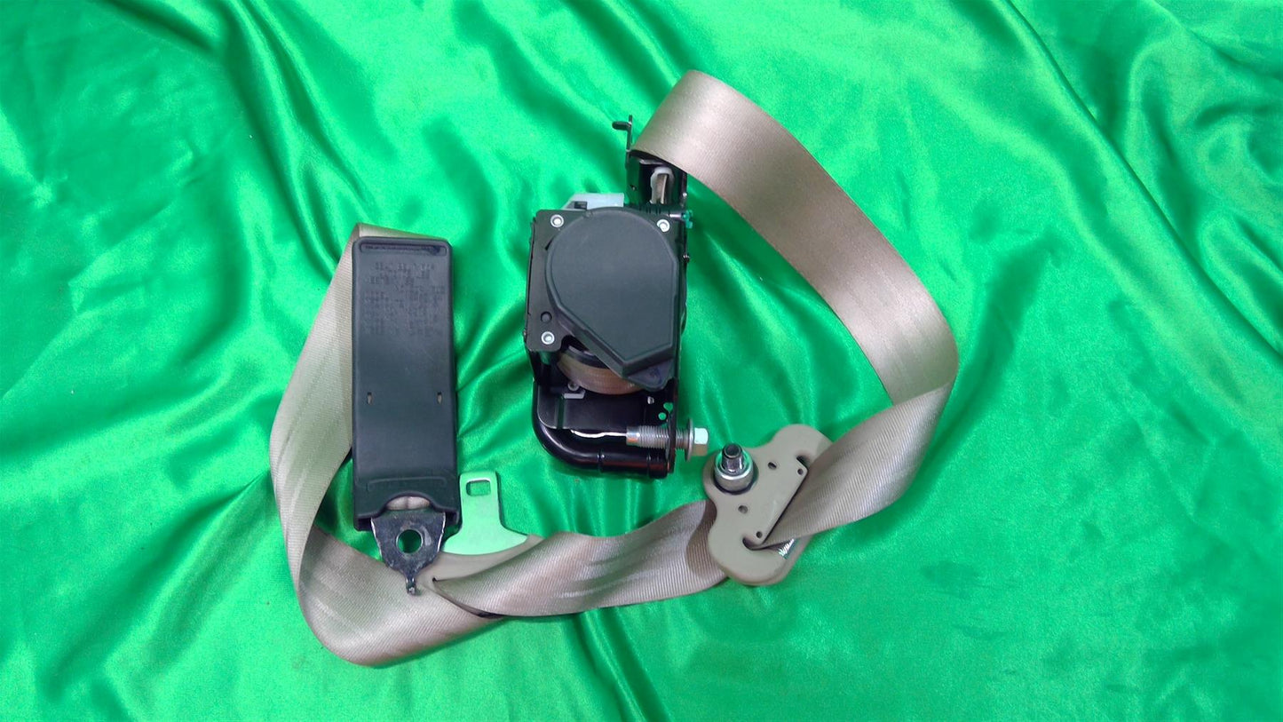 15-16 CR-V Outer R Sandstorm Belt & Retractor 04814T0GA21ZA