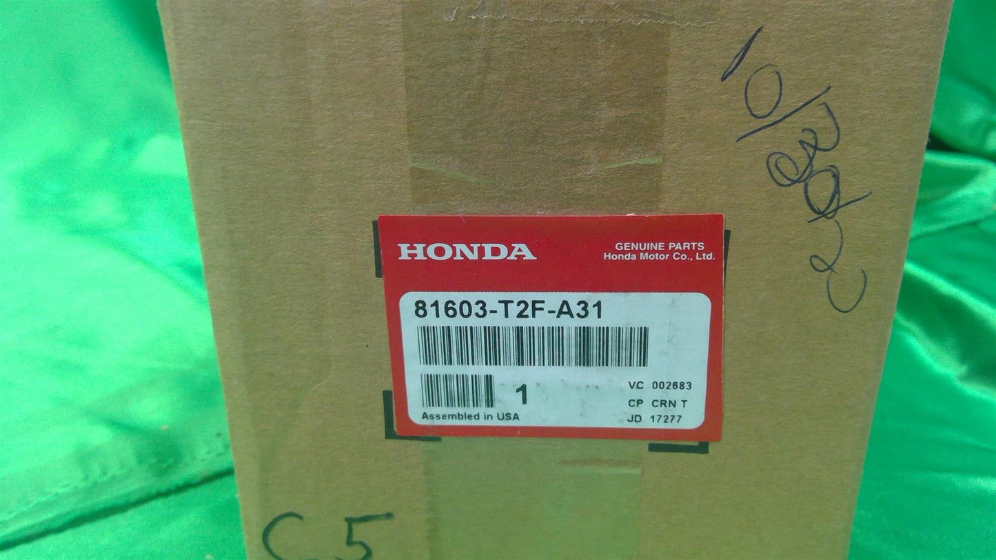 13-17 Accord Pilot Passport Ridgeline Lt Fr Seat Track Position Sensor 81603T2FA31