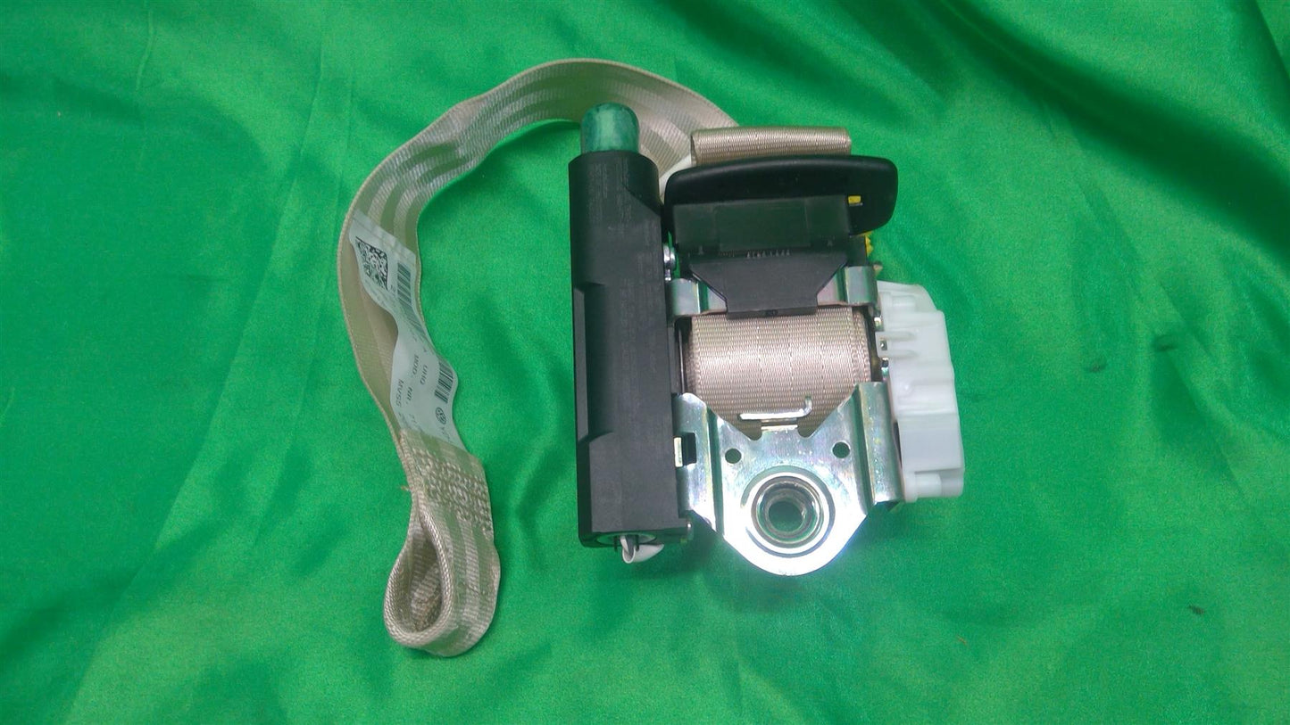 07-10 Eos Front Seat Belt Lap & Shoulder Belt 1Q1857706ERAA