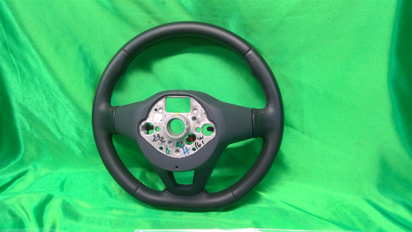 21-22 ID.4 Steering Wheel Black/Black 10A419089AEYPG