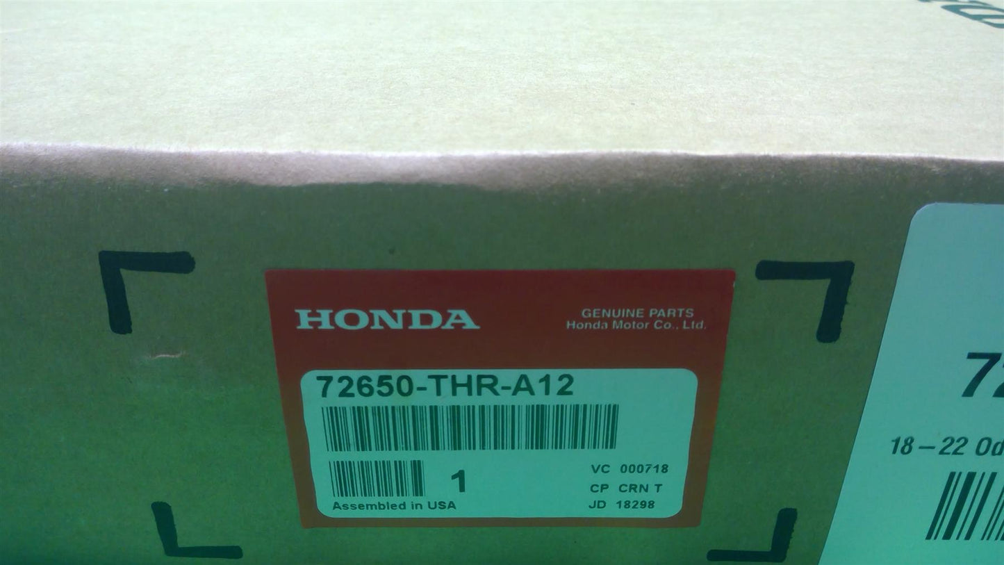 18-22 Odyssey Left Side Slide Door Latch 72650THRA12