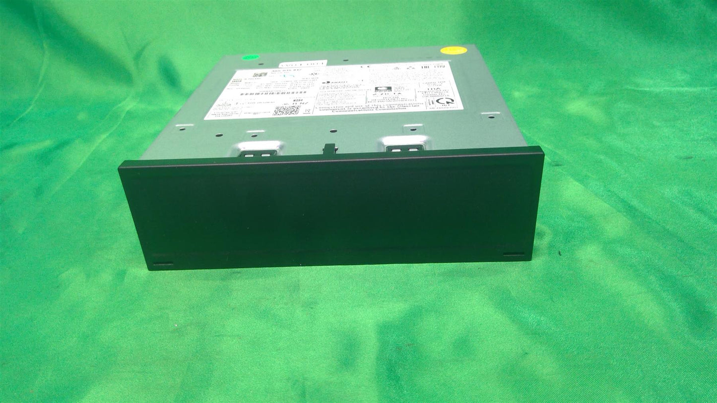2021 Atlas CrossSport Tiguan GPS Navigation Control Unit SOLD AS IS 3G5035842-AI
