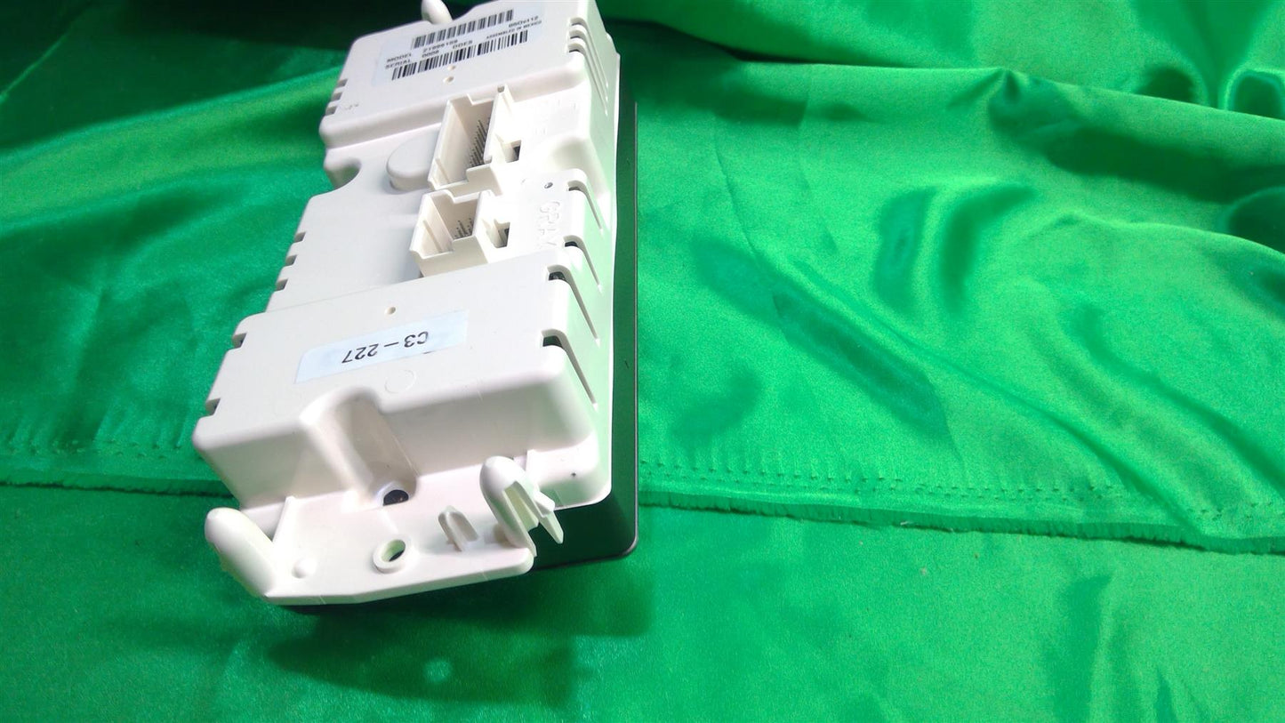 03-04 Rainier Trailblazer Envoy Braveda HVAC Control Assy 21999159