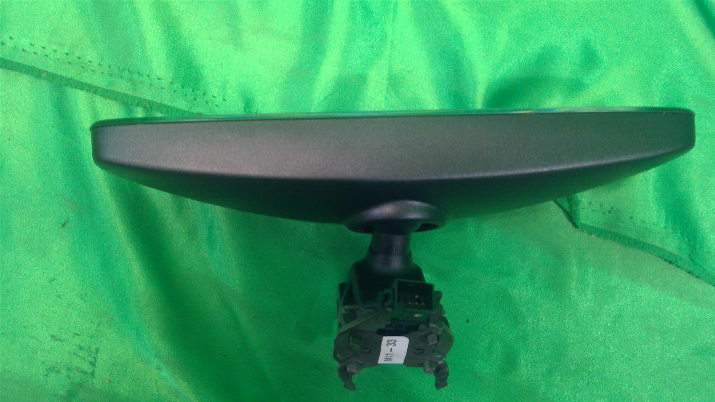 16-19 Passat Rear View Mirror w/Auto Dim & Camera 3G0857511AC9B9