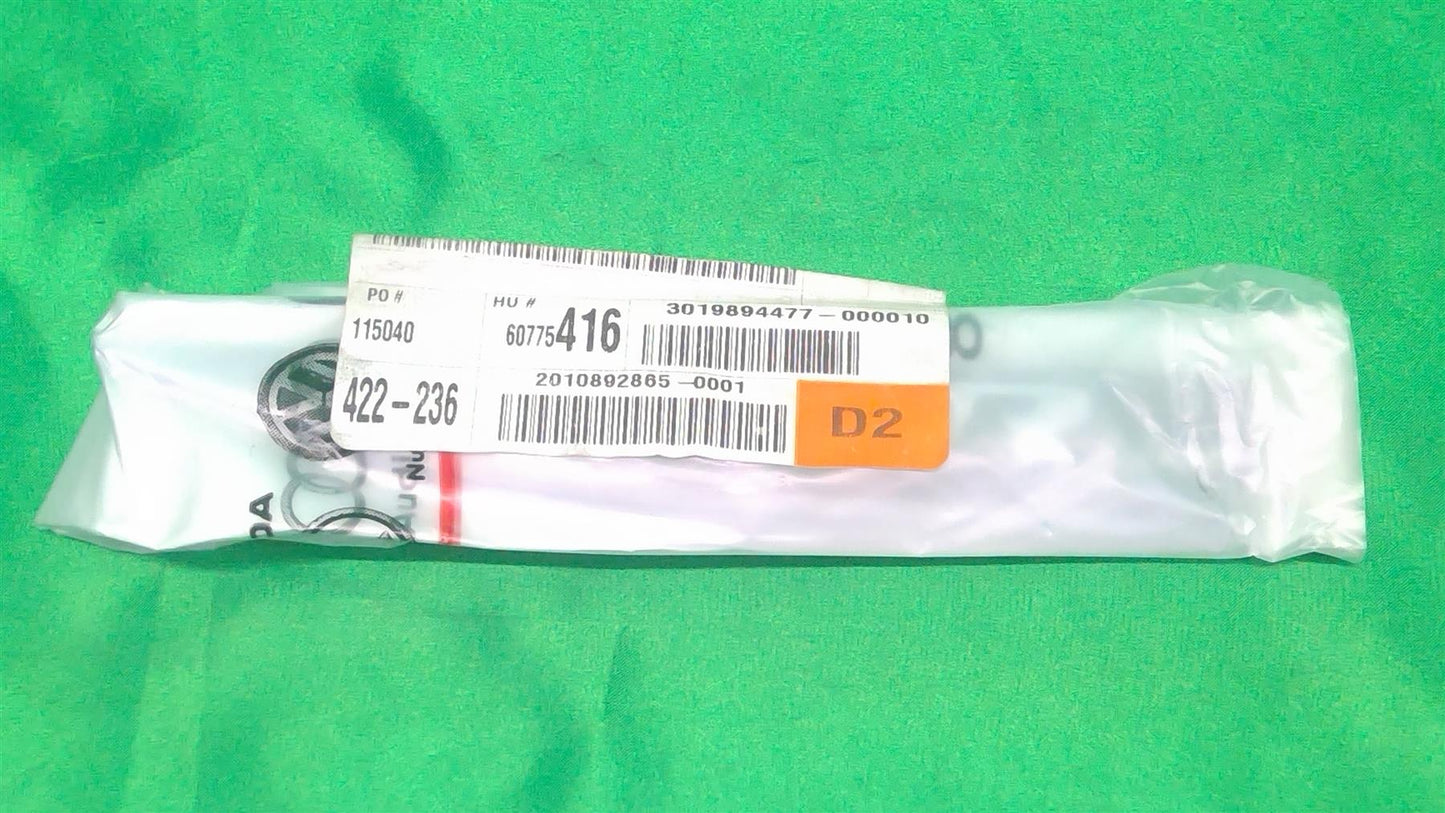 19-21 Jetta Fender Emblem 17A853688DPJ