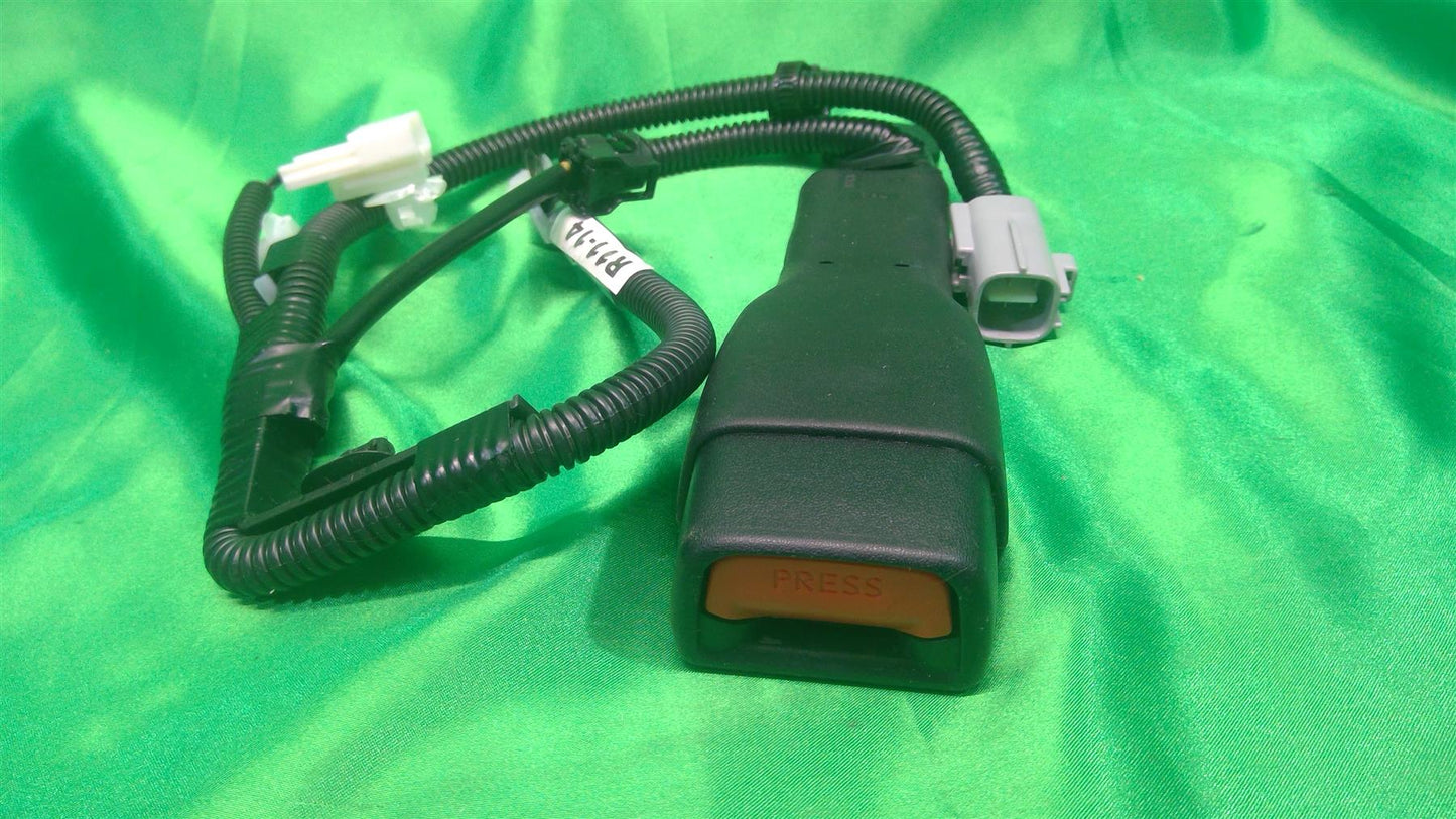 16-22 RX350 RX450h Front Left Seat Belt 732300E240C0