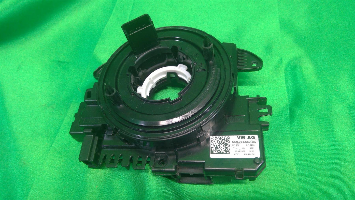 16-21 Jetta GLI Passat Clockspring 5KD953569BC