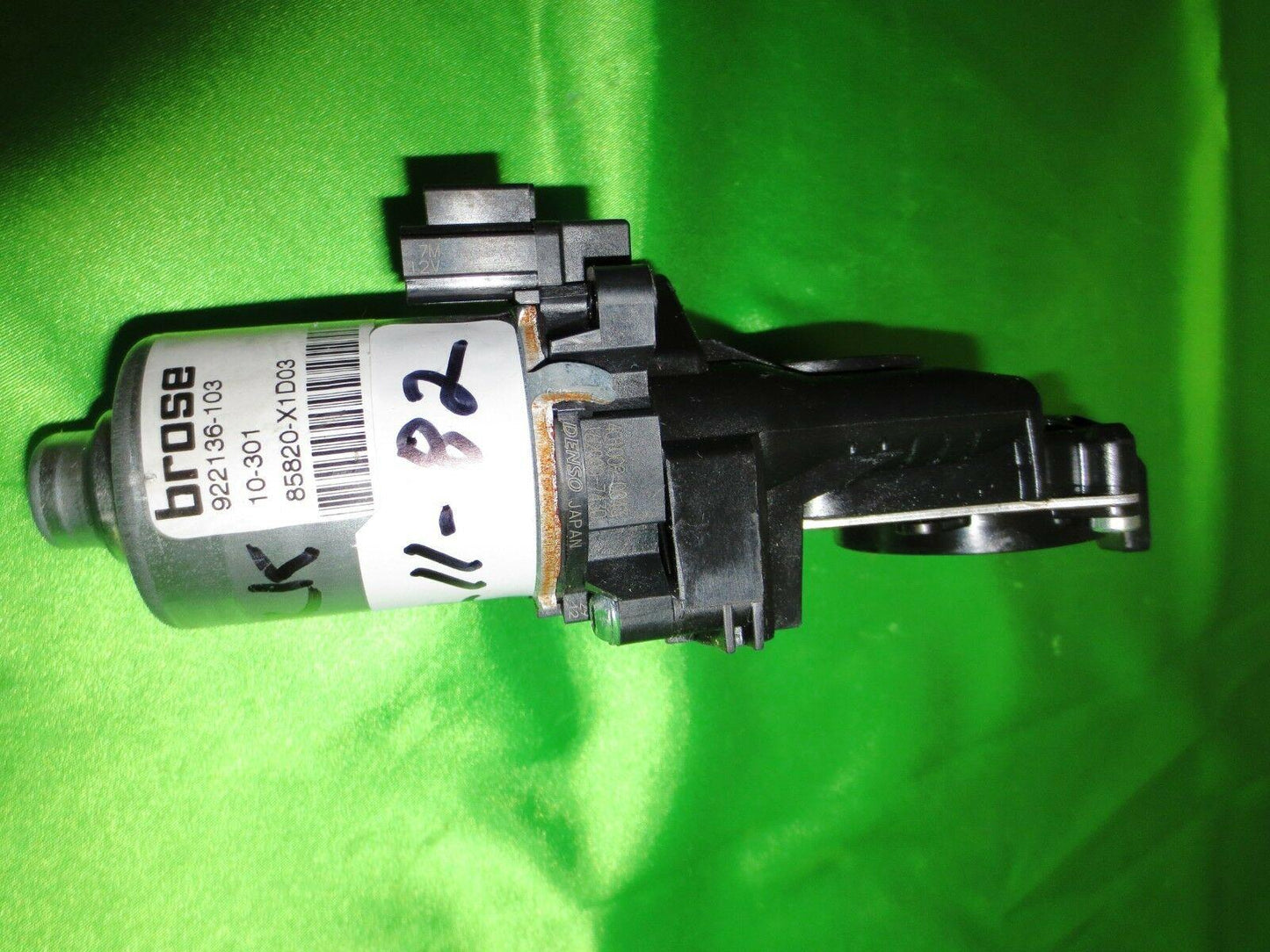 10-21 4Runner Left Lumbar Seat Motor 7164035060