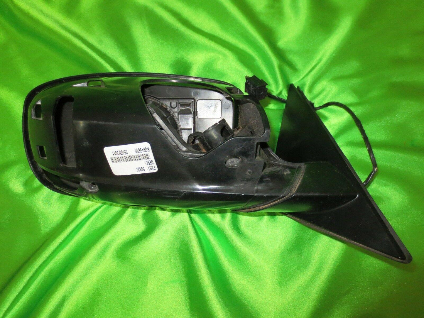 11-14 Charger Right Side View Mirror 1MA46CDMAG