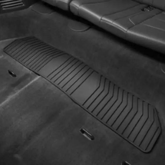 15-20 Escalade Yukon Suburban Tahoe Yukon 2nd Row All Weather Floor Mat Dune 22858831