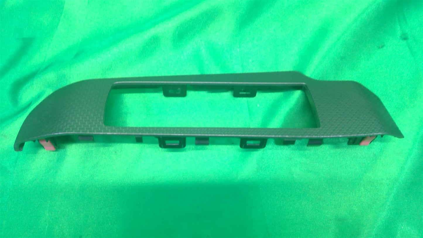 14-15 IS200t IS200 IS300 IS350 Left Front Upper Door Window Switch Bezel 7423253250C0