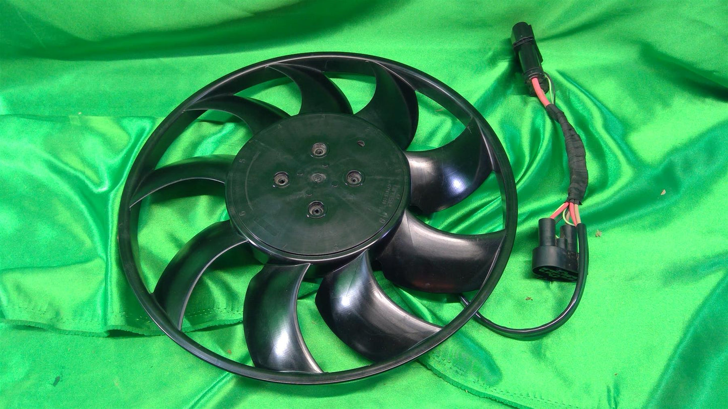 18-23 VW Atlas Engine Cooling Fan Motor 3QF959455