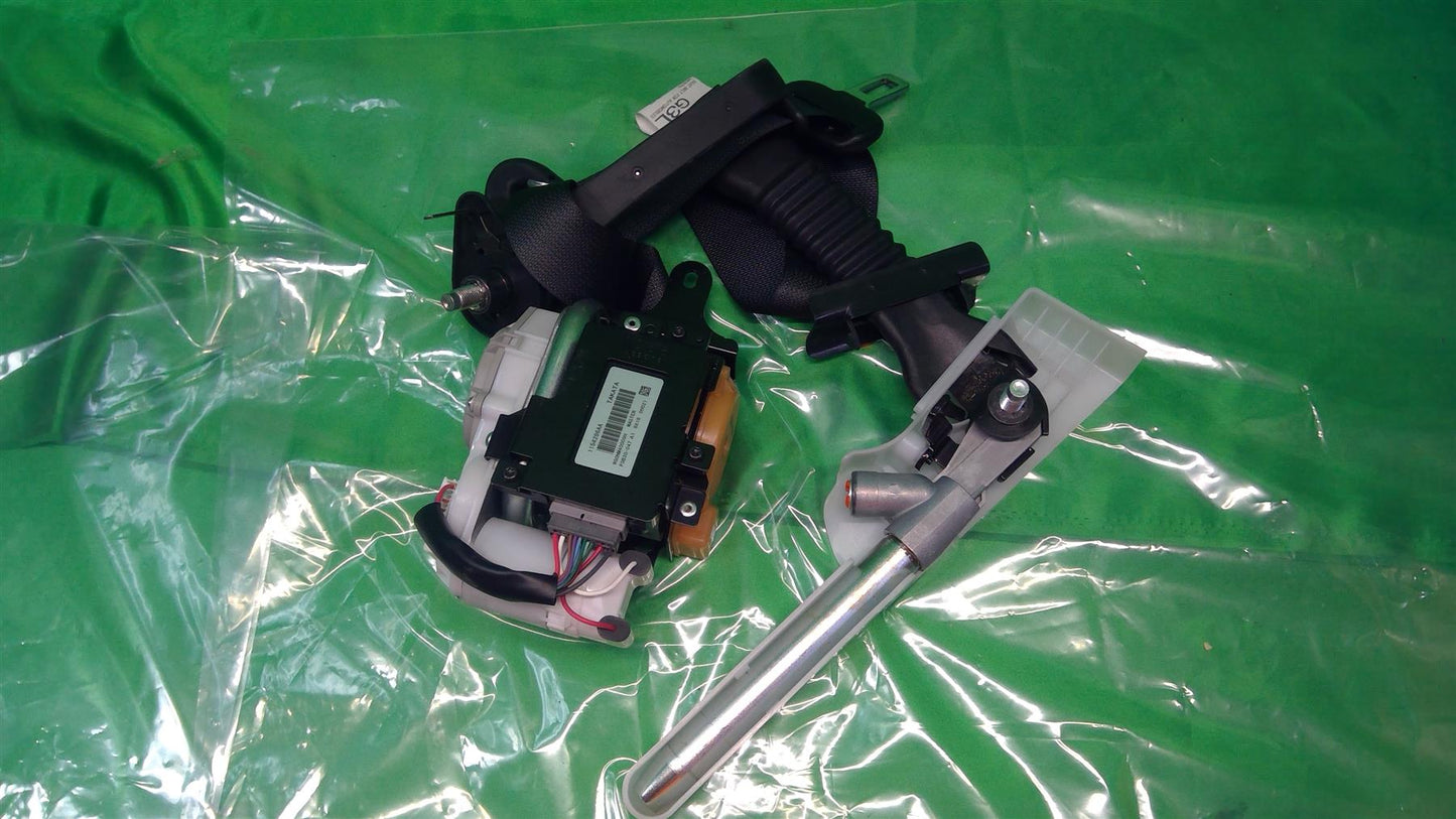19-20 Q60 Seat Belt & Retractor 868855CR0A