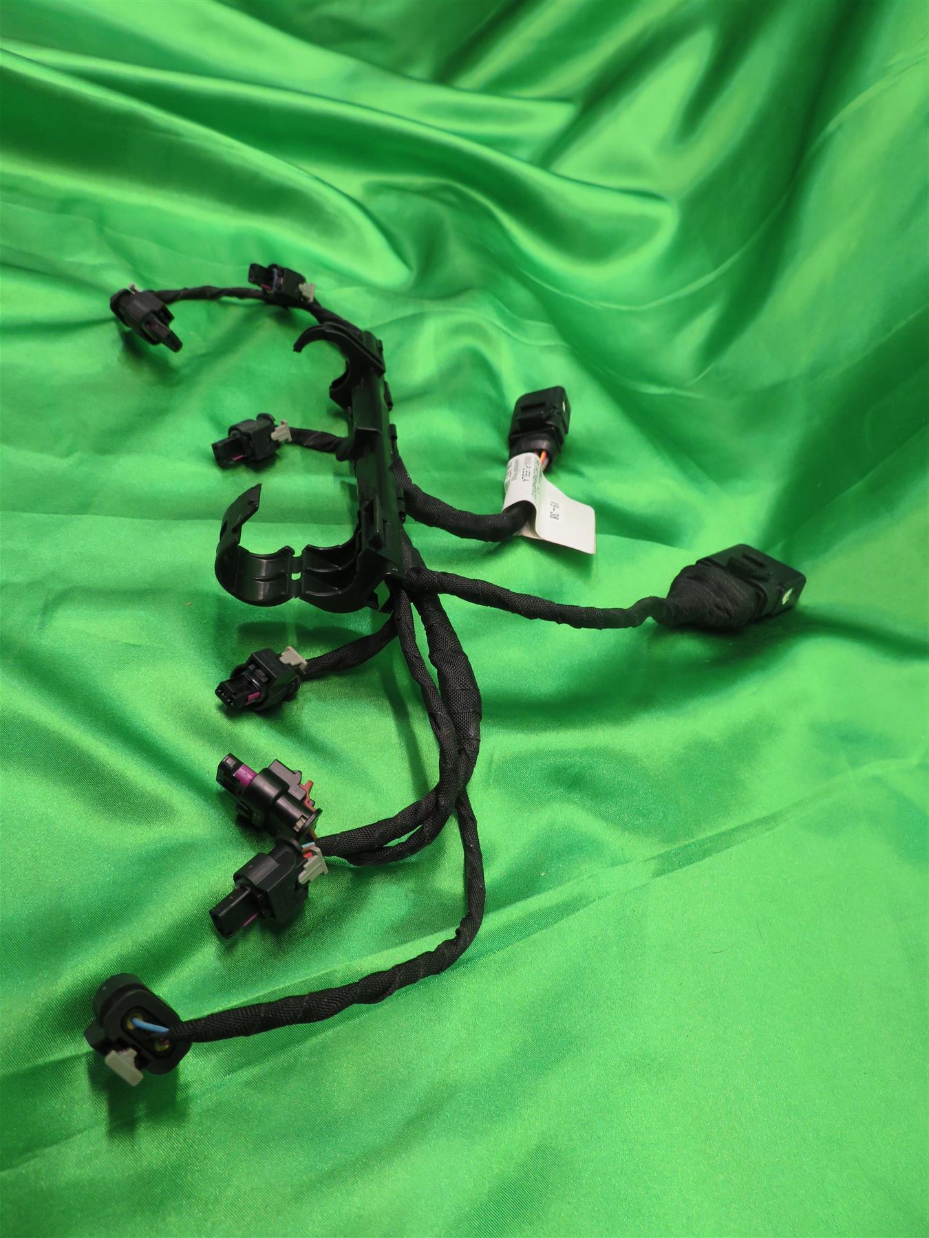 20-22 Passat Audi A3 A4 2.0L Fuel Injector Wire Harness 06L971627AB