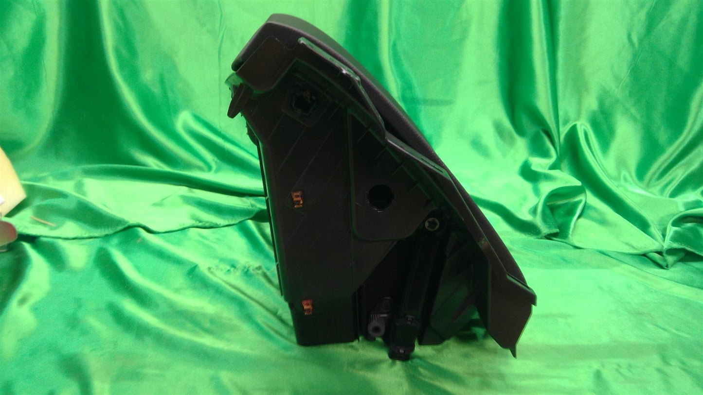 10-12 SRX Glovebox Storage Compartment Black 20853714