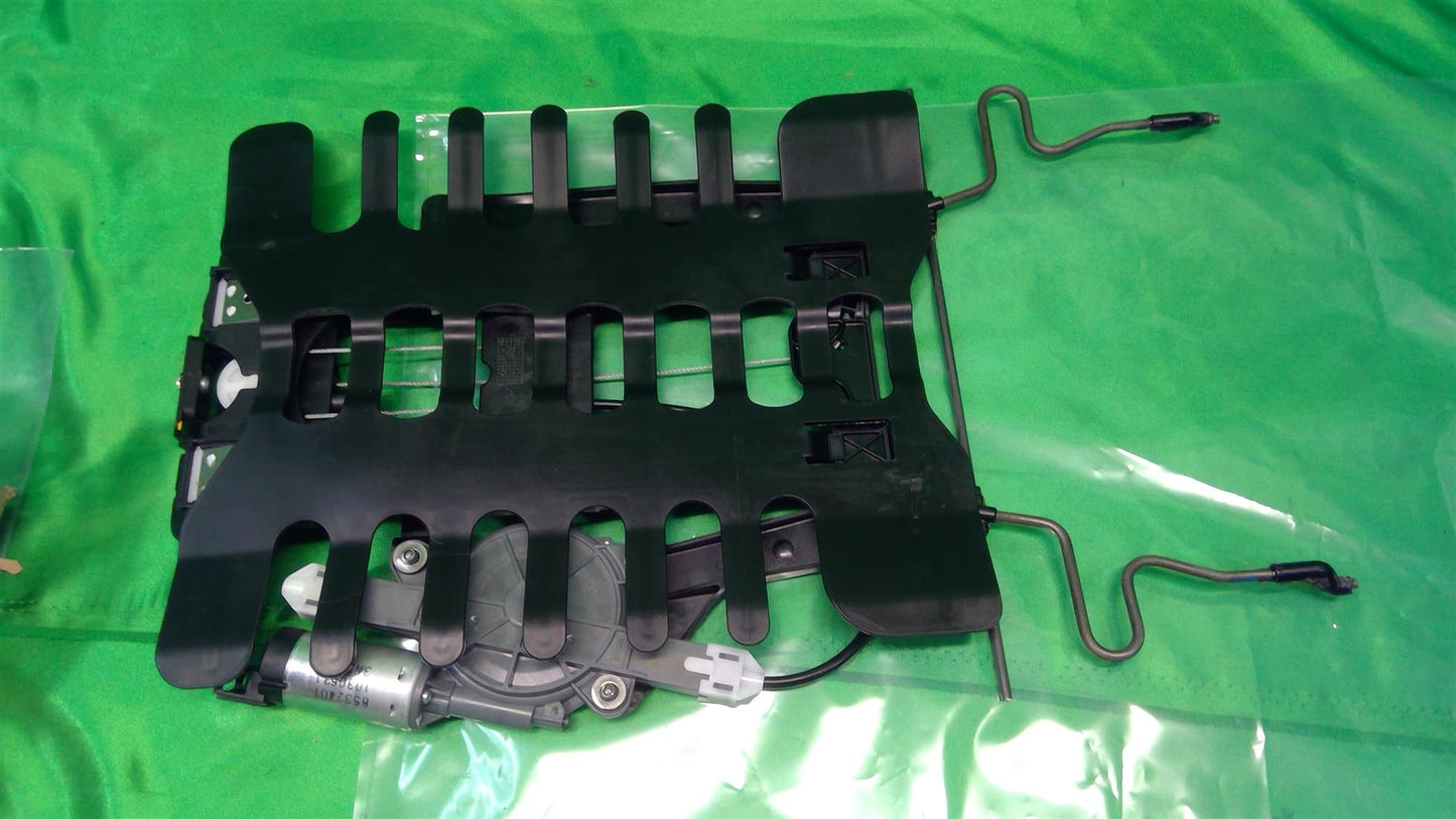 12-22 Passat Lumbar Servo Motor 561881879A