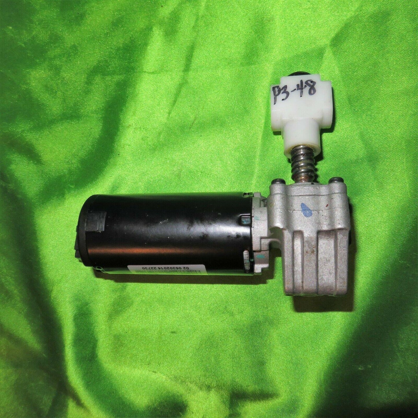 13-19 ATS CTS Left Seat Front Lift Motor w/o Memory