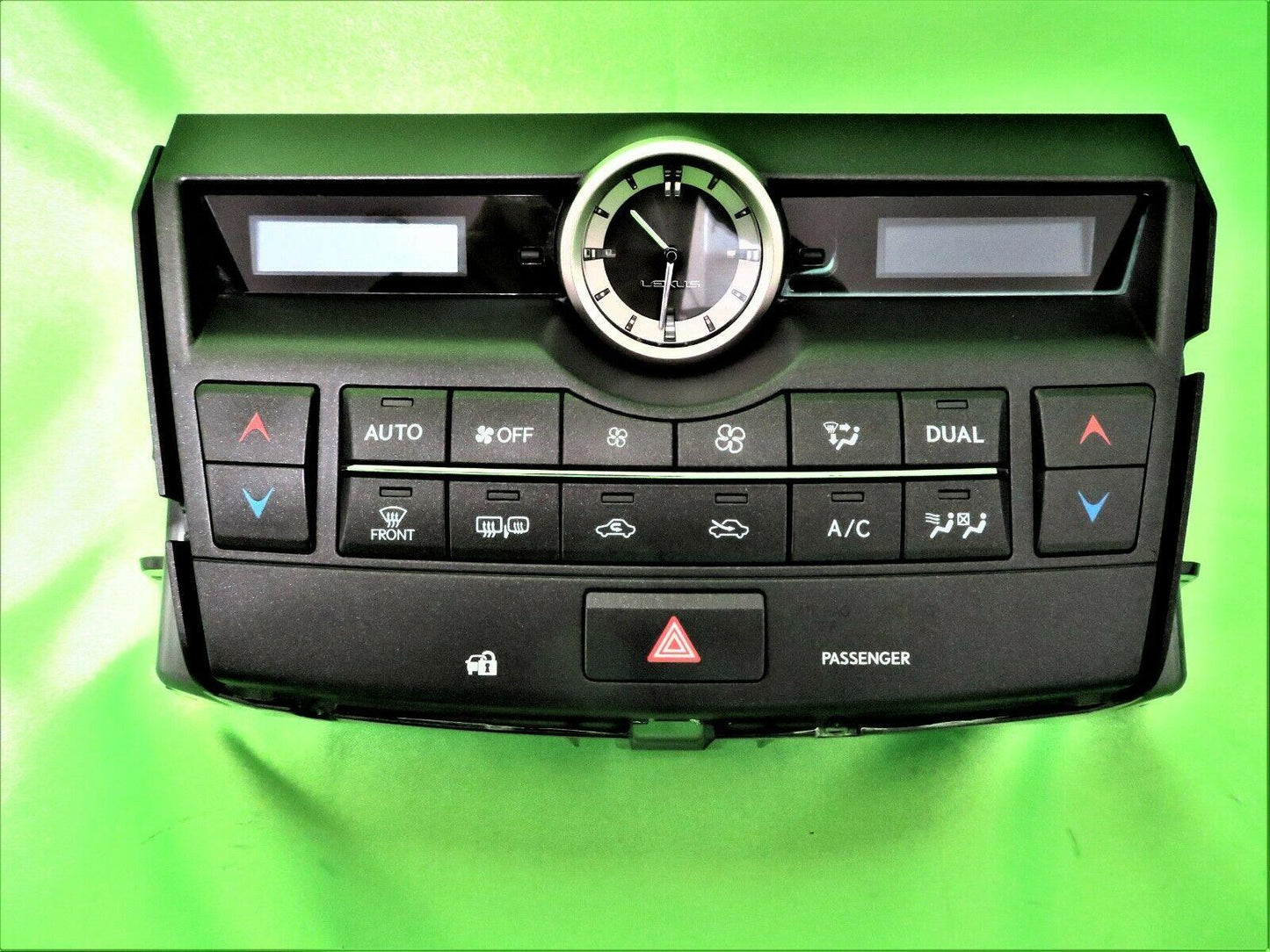 15-17 NX200t 300h AC Seat Heater Switch 5590078031