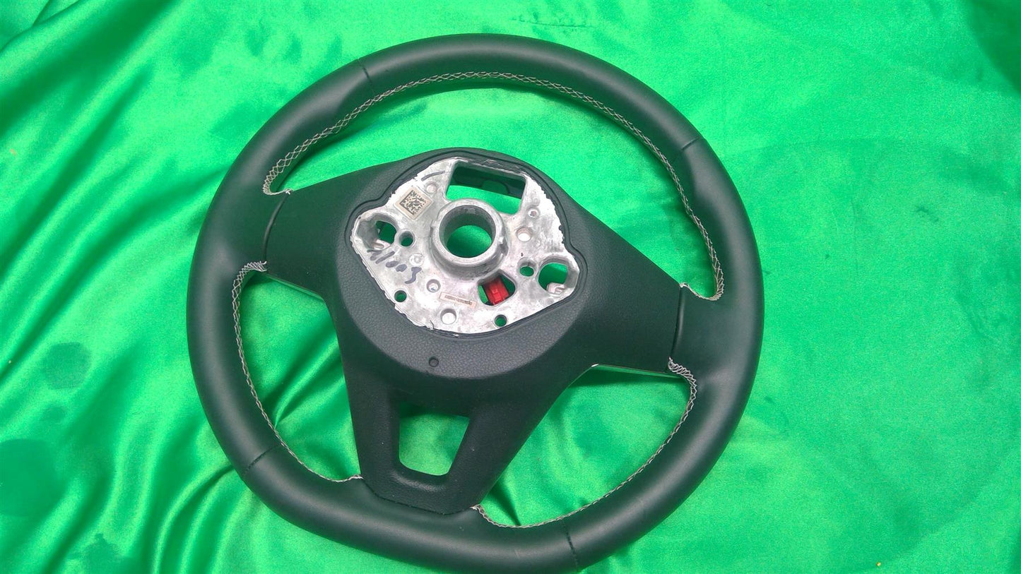 2018 VW Tiguan Steering Wheel 5NN419091HE74