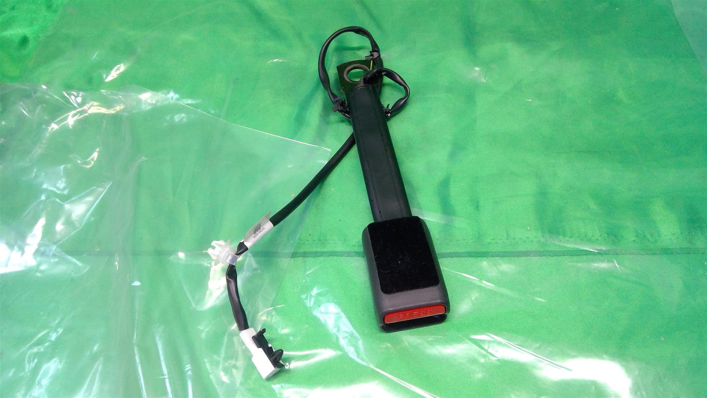 19-20 QX50 Front Seat Belt Receptacle 868435NA9A