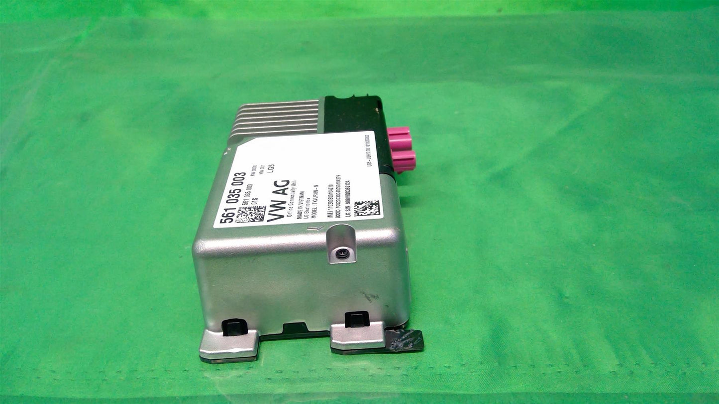 20-22 Passat Telemetics Control Unit 561035003