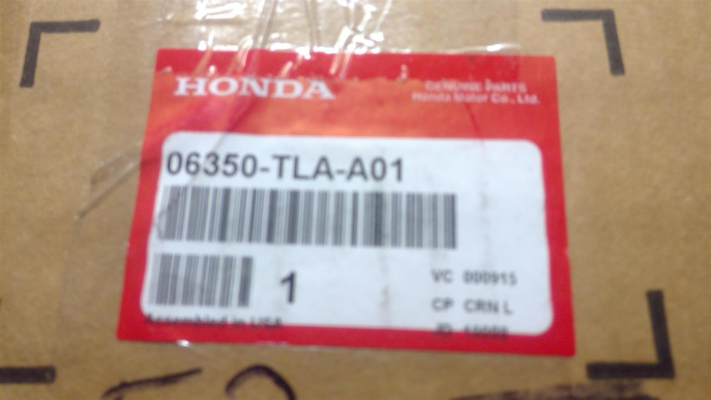 17-20 CR-V Cylinder Key Set 06350TLAA01