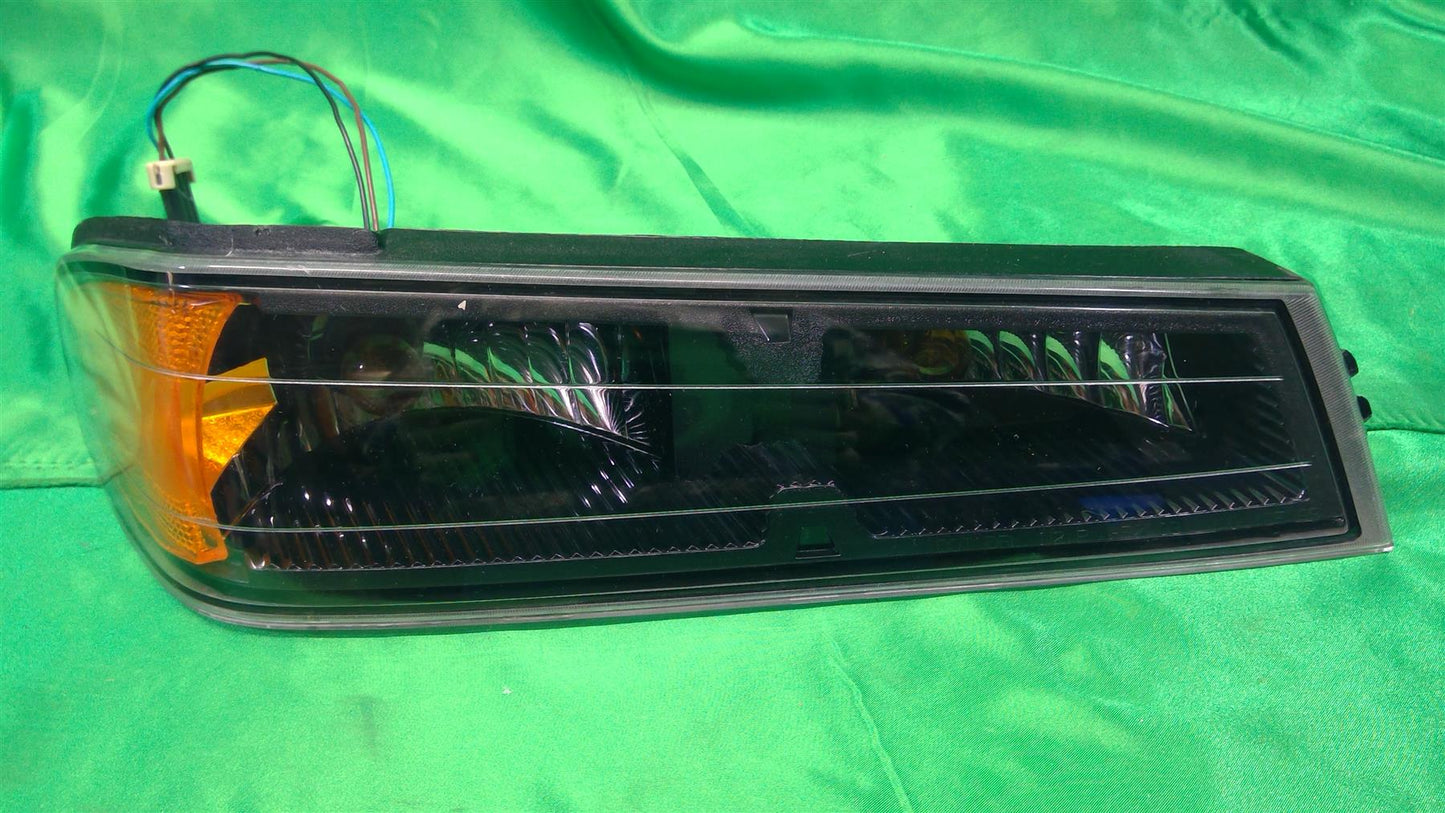 04-12 Colorado GMC Canyon Right Park light Turn Signal 19418418