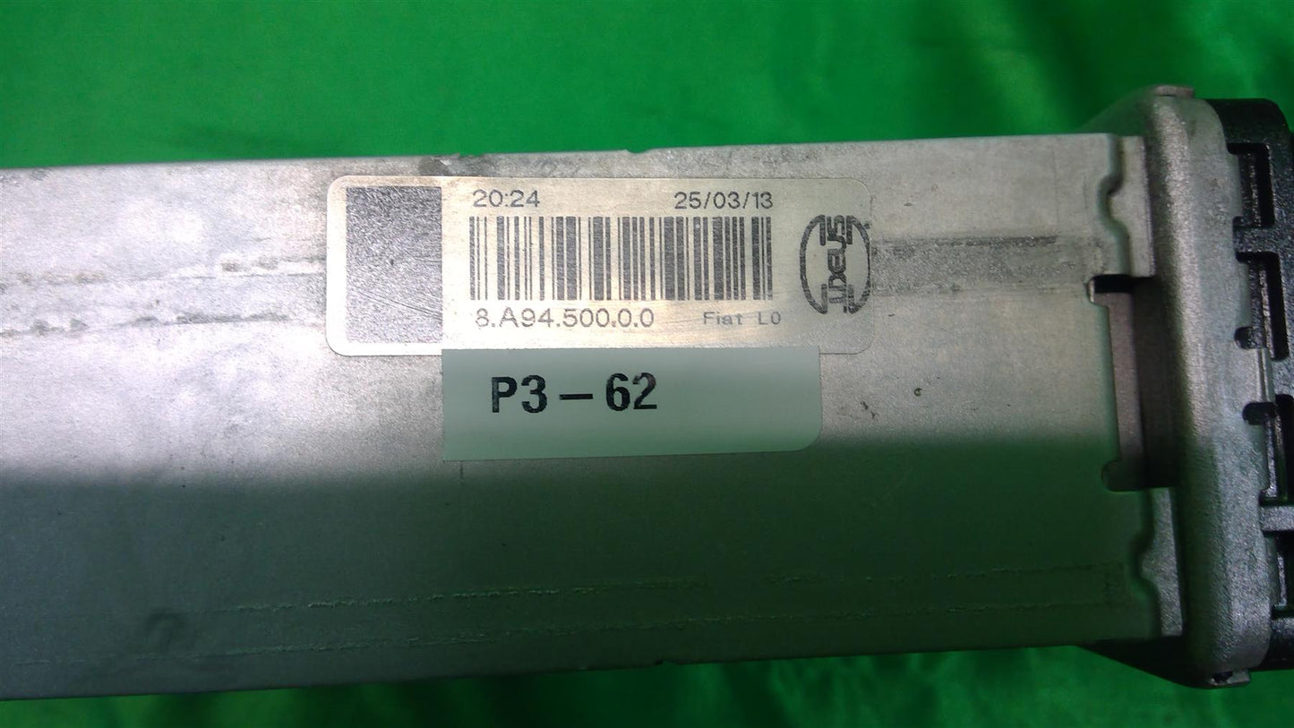 14-19 Fiat500L Engine Intercooler 1.4L 68202036AA