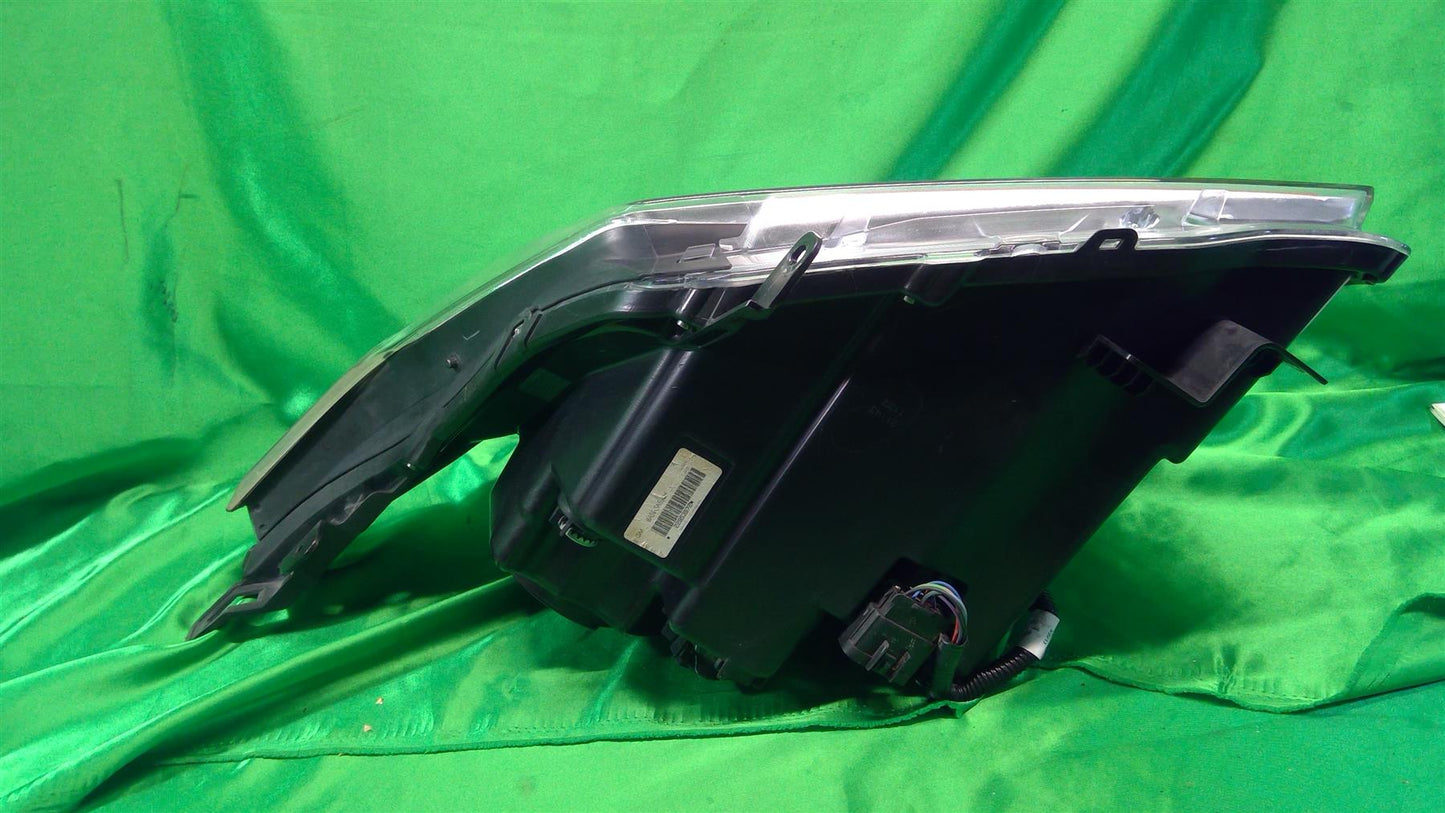 10-13 SRX Left Headlight Assy 22853872