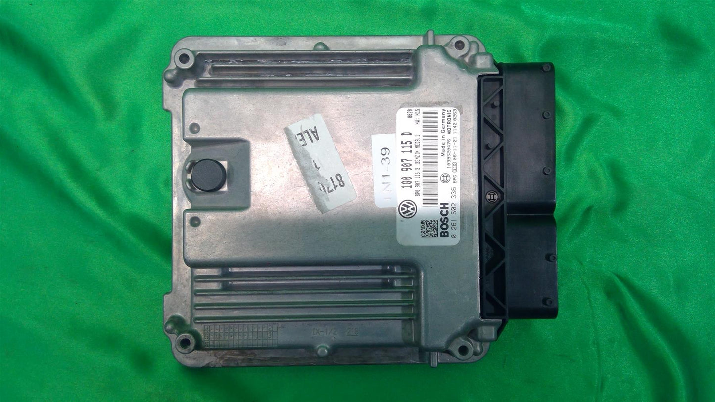 07-08 EOS Engine Control Module 1Q0907115D