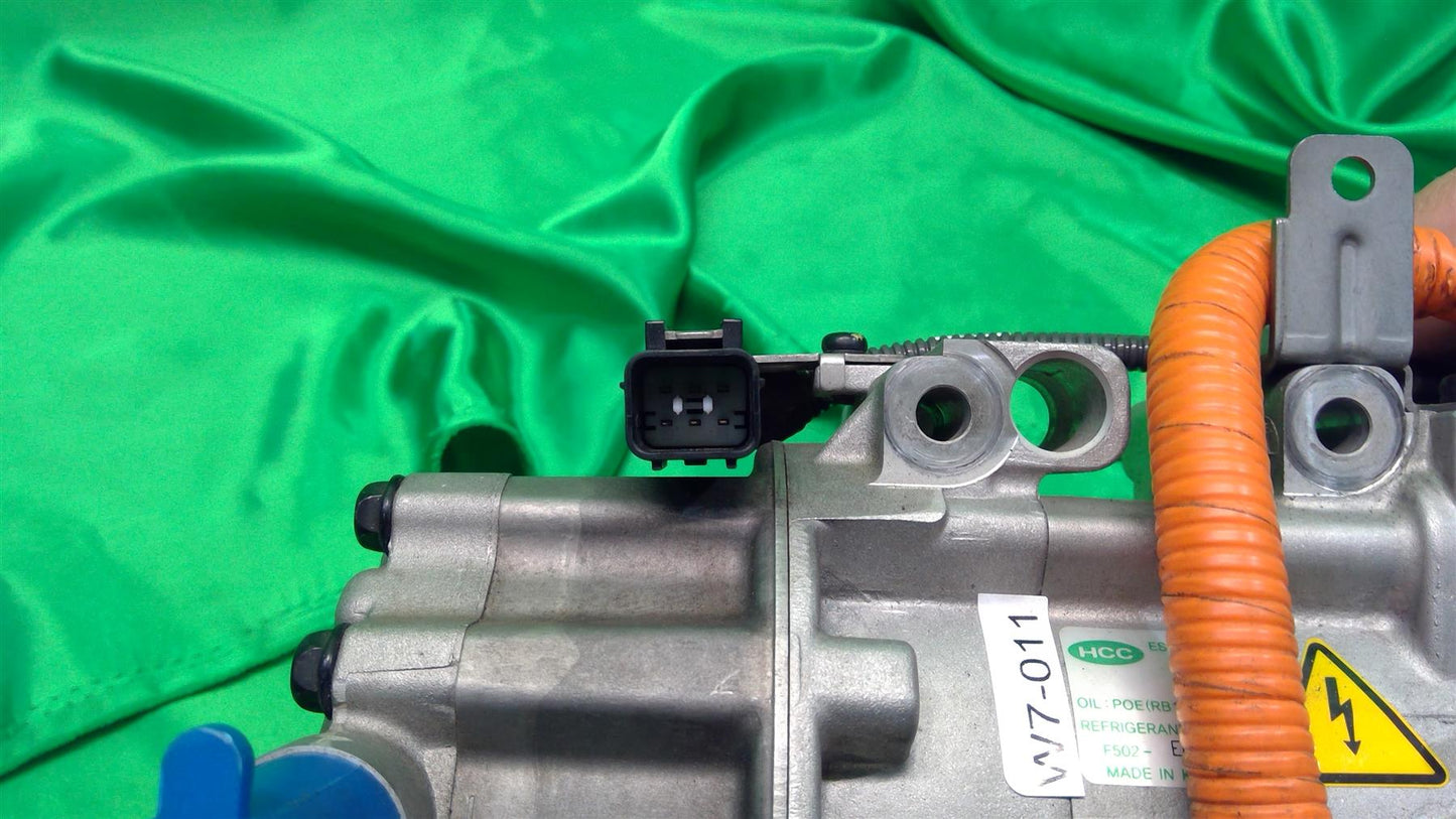 12-15 Sonata VI Hybrid Electric AC Compressor 977014U000