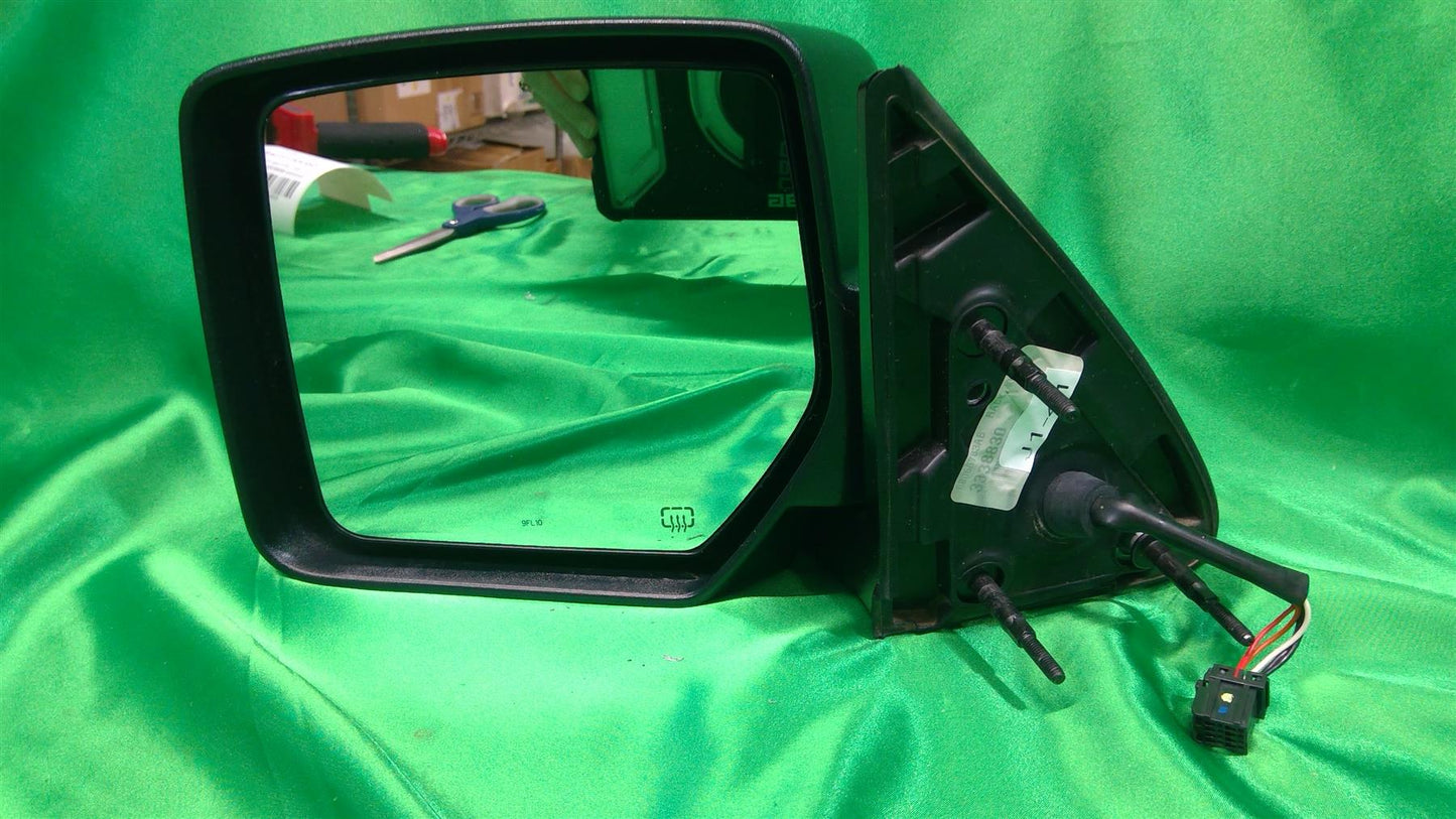 10-11 Nitro Left Power Heated Mirror Assembly 68066783AB