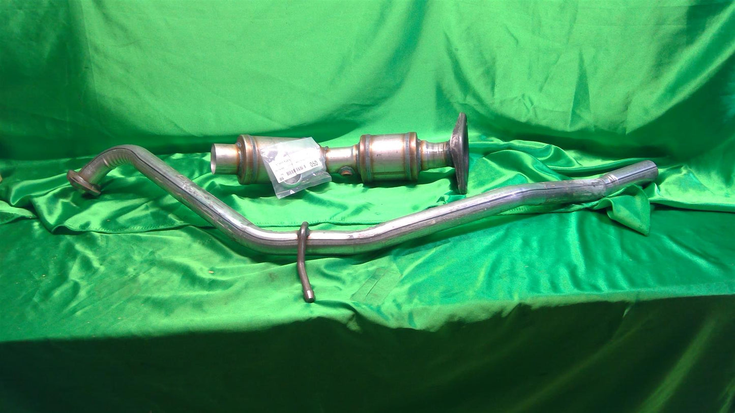 10-15 Prius Exhaust System with Catalytic Converter 1741037300