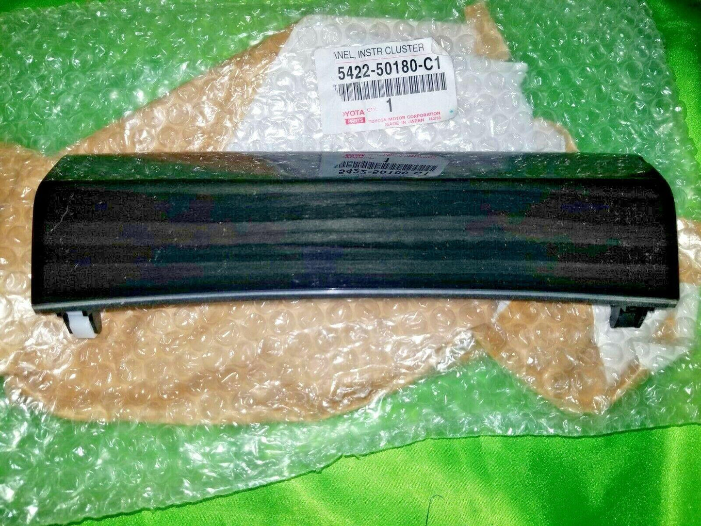 13-17 LS460L LS600h L Upper Console Trim Panel 542250180C1